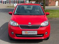 gebraucht Skoda Citigo 1,0 * Automatik * * Klima *