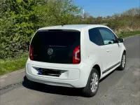 Second-hand VW up! CLUB 60 CP (44 kW) 2016 Alb Hatchback
