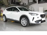 Gebraucht Cupra Formentor 150 PS (110 kW) 2022 Weiß SUV