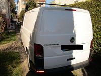 Gebraucht VW Transporter 110 PS (80 kW) 2020 Weiß Van