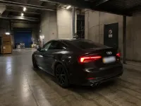 Gebraucht Audi S5 Sportback Ambiente 354 PS (260 kW) 2018 Schwarz Kleinwagen