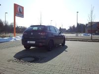 Gebraucht Seat Ibiza 86 PS (63 kW) 2008 Grau metallic Kleinwagen