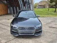 Gebraucht Audi A4 S-Line 286 PS (210 kW) 2019 Grau Kombi