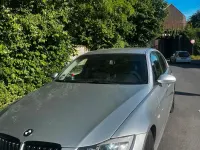 Gebraucht BMW 323 177 PS (130 kW) 2007 Grau Limousine