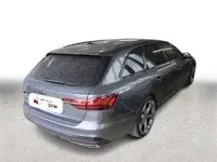 Gebraucht Audi A4 S-Line 204 PS (150 kW) 2023 Grau Kombi