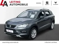 Gebraucht Seat Ateca Style 116 PS (85 kW) 2017 Grau SUV