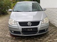 Gebraucht VW Polo Comfortline 60 PS (44 kW) 2008 Silber Limousine