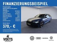 Gebraucht Audi S6 Ambiente 344 PS (253 kW) 2025 Ascariblau metallic Kombi