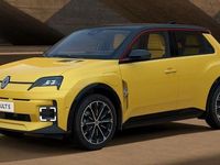 Neu Renault R5 Iconic 110 kW (150 PS) 2025 Popyellow!+black pearlschwarz Kleinwagen