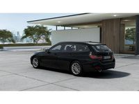 Neu BMW 318 Performance 156 PS (114 kW) 2026 Schwarz Kombi