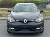 Gebraucht Renault Mégane LIMITED 116 PS (85 kW) 2015 Grau Limousine