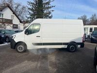 Gebraucht Renault Master 135 PS (99 kW) 2019 Weiß Van / Kleinbus