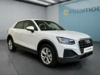 Gebraucht Audi Q2 150 PS (110 kW) 2025 Weiß SUV