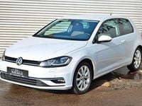 Gebraucht VW Golf VII Active 150 PS (110 kW) 2018 Silber Limousine
