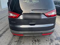 Gebraucht Ford Galaxy Ambiente 160 PS (117 kW) 2008 Grau Van / Kleinbus