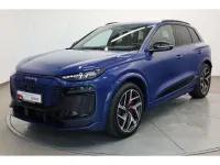 Second-hand Audi SQ6 e-tron Ambiente 359 kW (489 CP) 2024 Albastru SUV