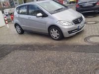 Gebraucht Mercedes A160 90 PS (66 kW) 2009 Silber Limousine