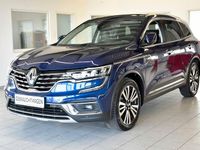 Gebraucht Renault Koleos Bose Edition 184 PS (135 kW) 2021 Blau SUV
