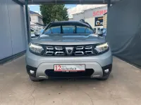 Gebraucht Dacia Duster Prestige 101 PS (74 kW) 2021 Silber SUV