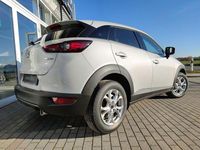 Gebraucht Mazda CX-3 Selection 121 PS (88 kW) 2022 Weiss SUV