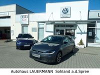 Gebraucht VW Polo Move 95 PS (69 kW) 2024 Rauchgrau metallic Kleinwagen