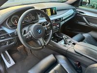 Gebraucht BMW X6 M 381 PS (280 kW) 2015 Schwarz SUV