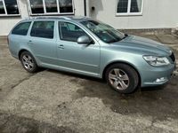 gebraucht Skoda Octavia Combi Elegance