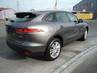 Gebraucht Jaguar F-Pace 179 PS (131 kW) 2017 Grau SUV