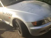 Gebraucht BMW Z3 118 PS (86 kW) 1999 Cabrio