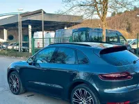 Gebraucht Porsche Macan Performance Package 441 PS (324 kW) 2018 Grau SUV
