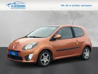Używany Renault Twingo Dynamique 76 KM (55 kW) 2008 Pomarańczowy Hatchback