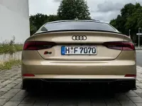 Gebraucht Audi S5 Sport 354 PS (260 kW) 2018 Beige Coupé