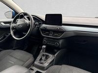 Gebraucht Ford Focus ST 190 PS (139 kW) 2021 Frostweiß Limousine