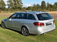 Gebraucht Mercedes E350 258 PS (189 kW) 2014 Silber Kombi
