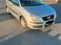 Gebraucht VW Polo 64 PS (47 kW) 2006 Silber Kleinwagen