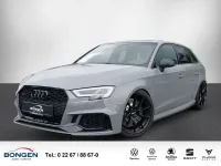 Gebraucht Audi RS3 Sport 400 PS (294 kW) 2017 Grau Limousine