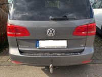 Gebraucht VW Touran 140 PS (102 kW) 2013 Grau Van / Kleinbus