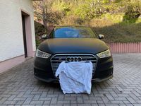 Gebraucht Audi S1 231 PS (169 kW) 2014 Schwarz Kleinwagen
