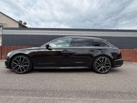 Gebraucht Audi A6 S-Line 272 PS (200 kW) 2015 Schwarz Kombi