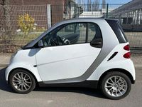 Gebraucht Smart ForTwo Coupé 71 PS (52 kW) 2008 Schwarz Coupé