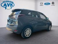 Gebraucht Opel Crossland Edition 99 PS (72 kW) 2018 Grau SUV