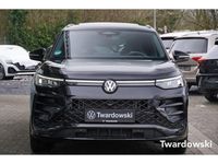 Gebraucht VW Tayron R-line 193 PS (141 kW) 2025 Schwarz SUV