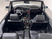 Gebraucht BMW 325 170 PS (125 kW) 1990 Weiß Cabrio