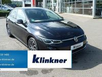 Gebraucht VW Golf VIII Active 150 PS (110 kW) 2022 Schwarz Kleinwagen