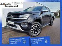Gebraucht VW Amarok Style 241 PS (177 kW) 2024 Midnight black metallic Pickup