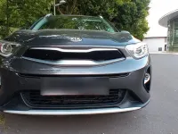 Gebraucht Kia Stonic Silver 84 PS (61 kW) 2019 Grau SUV