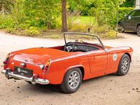 Gebraucht Austin Healey Sprite 58 PS (42 kW) 1966 Rot Cabrio