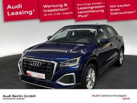 Gebraucht Audi Q2 Advanced Plus 150 PS (110 kW) 2023 SUV