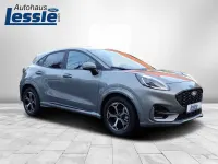Neu Ford Puma ST-Line 125 PS (91 kW) 2026 Solarsilber SUV