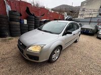 Gebraucht Ford Focus 116 PS (85 kW) 2006 Silber Kleinwagen